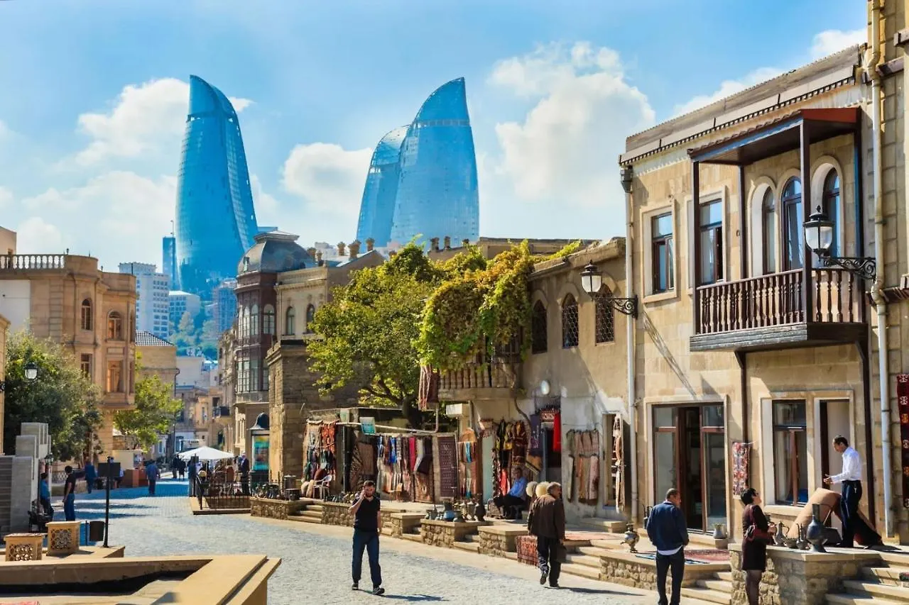 Amber Hotel Baku
