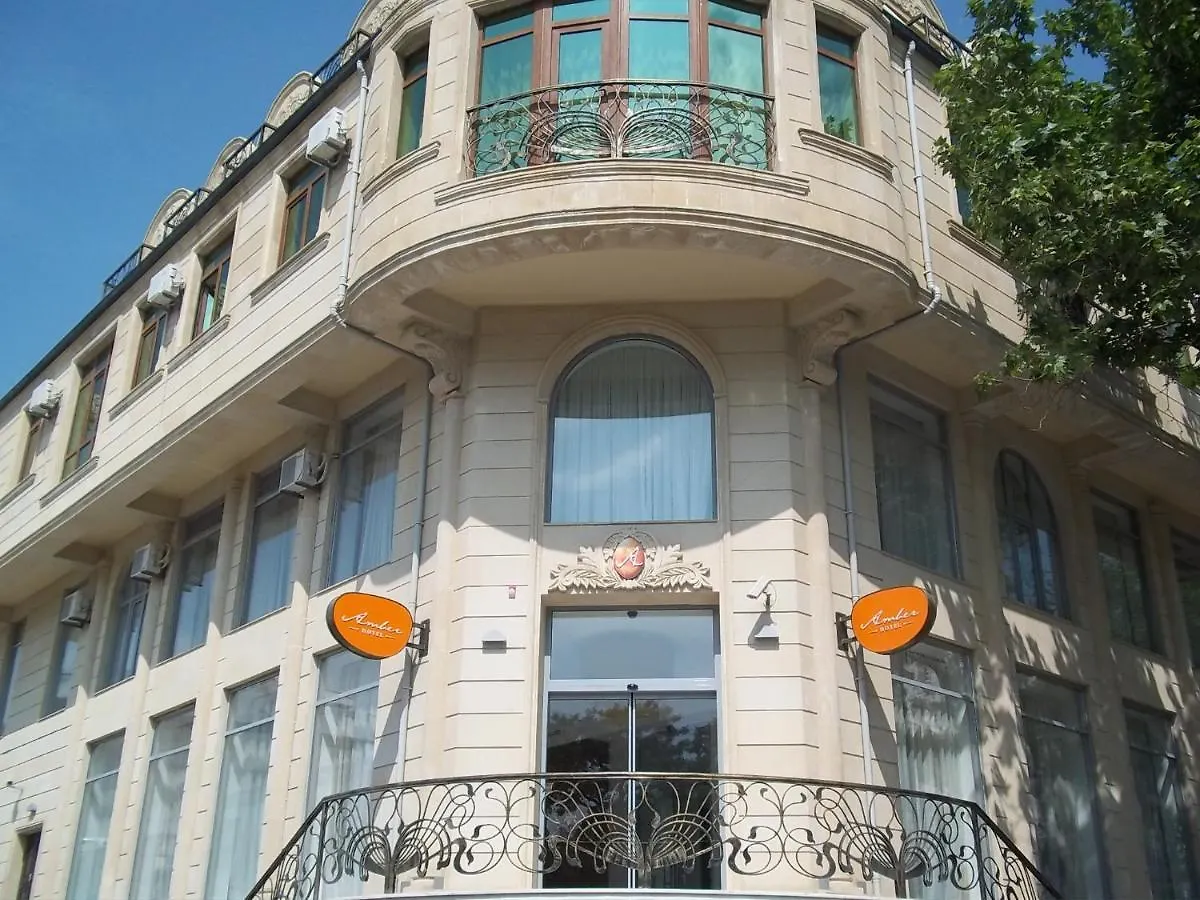 Amber Hotel Baku