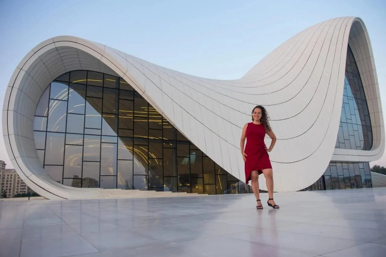 Amber Hotel Baku Azerbaijan