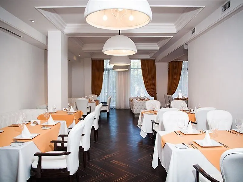 ****  Amber Hotel Baku Azerbaijan