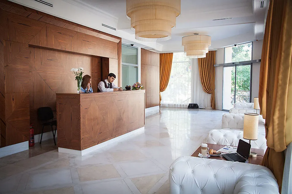 Amber Hotel Baku