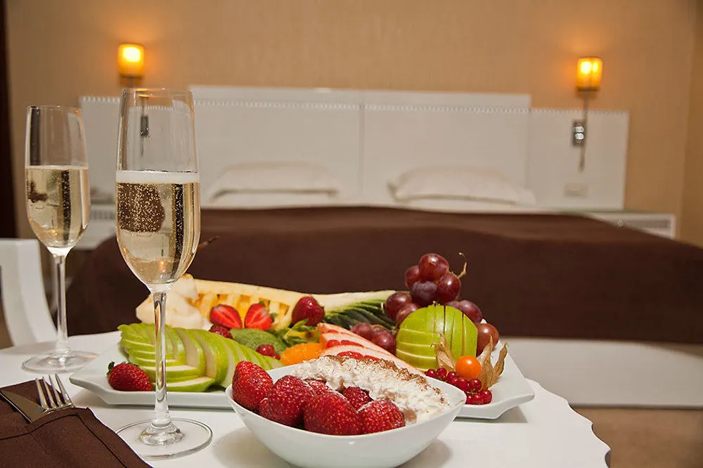 Amber Hotel Baku Azerbaijan
