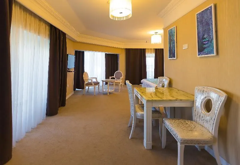 ****  Amber Hotel Baku Azerbaijan