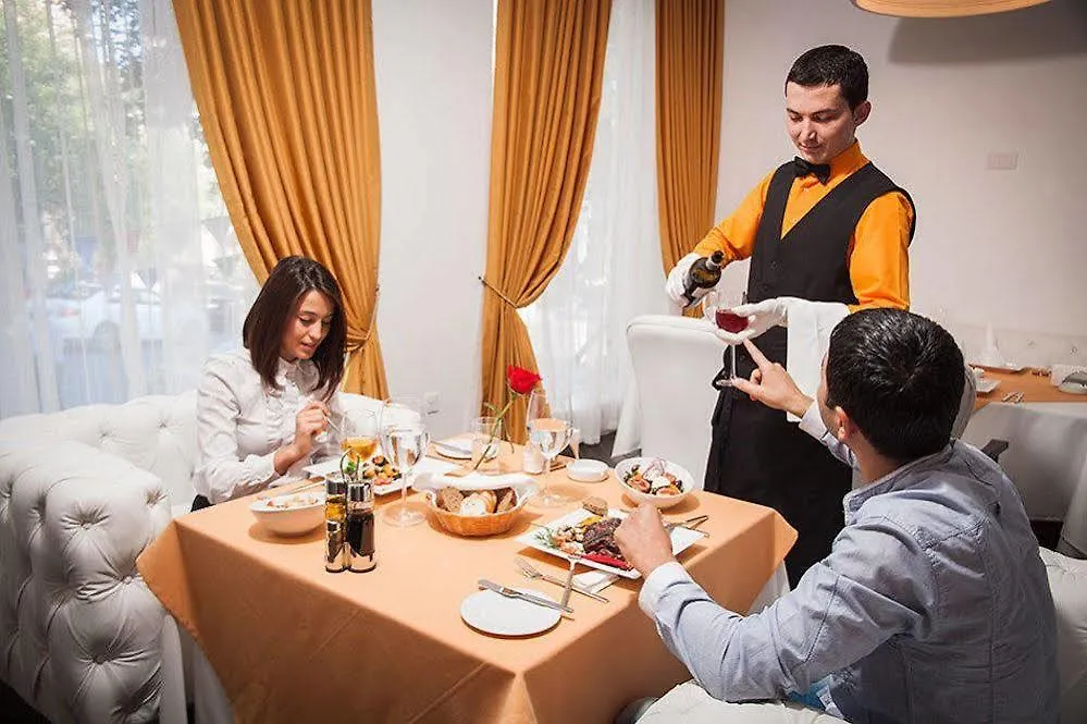 Amber Hotel Baku