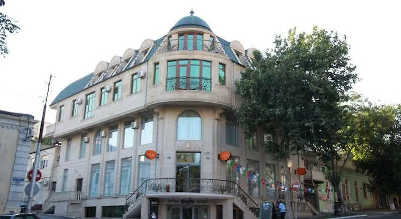 ****  Amber Hotel Baku Azerbaijan