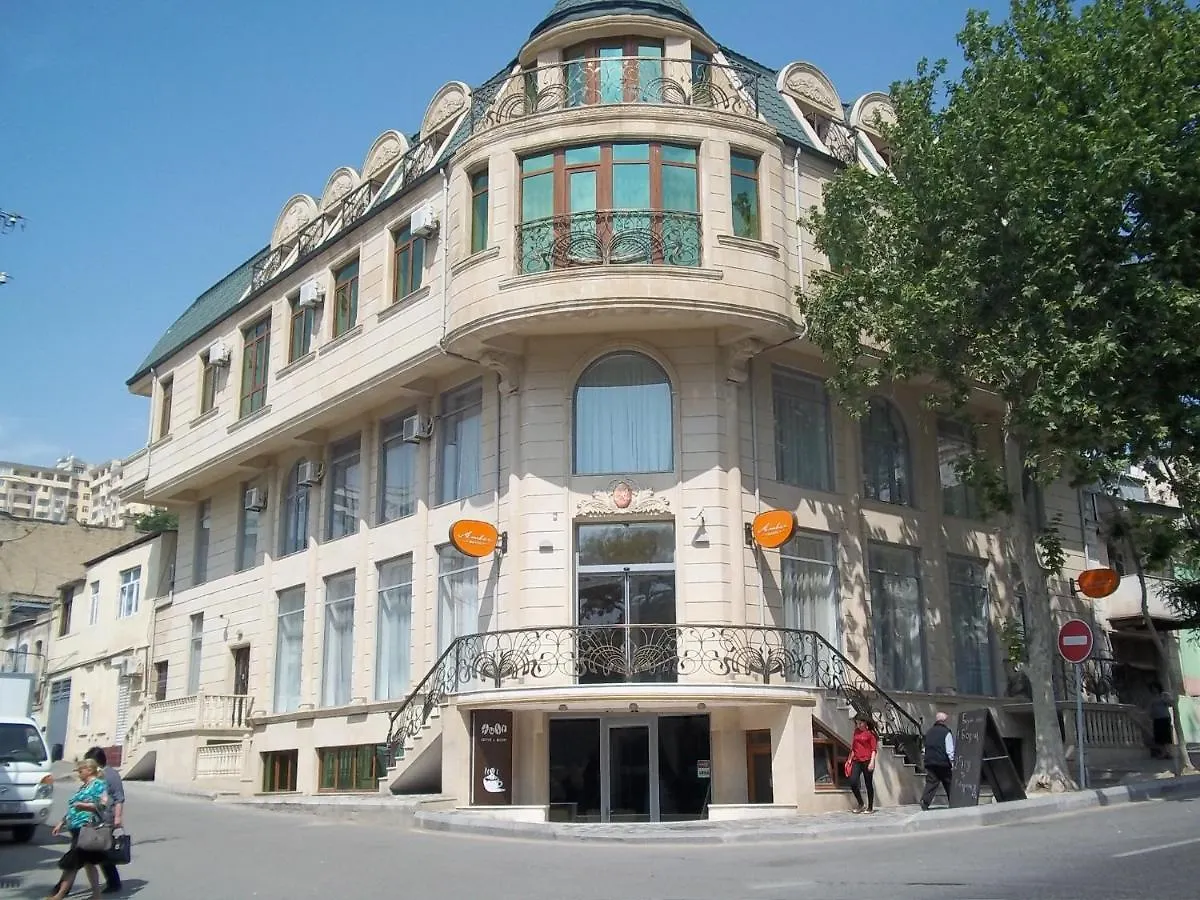Amber Hotel Baku