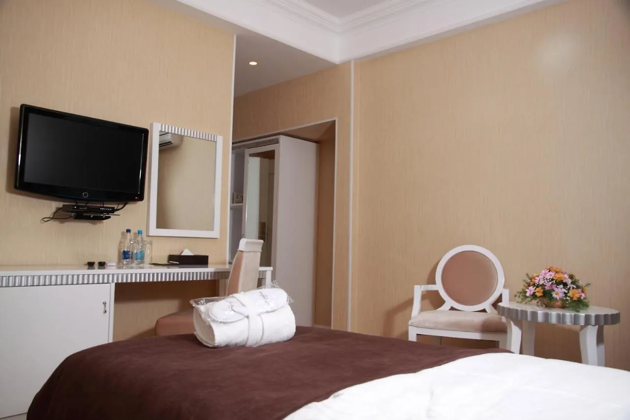 Amber Hotel Baku