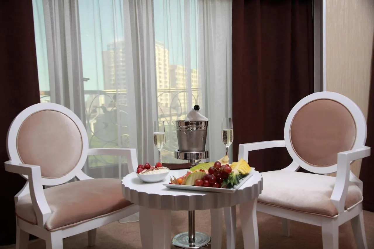 Amber Hotel Baku